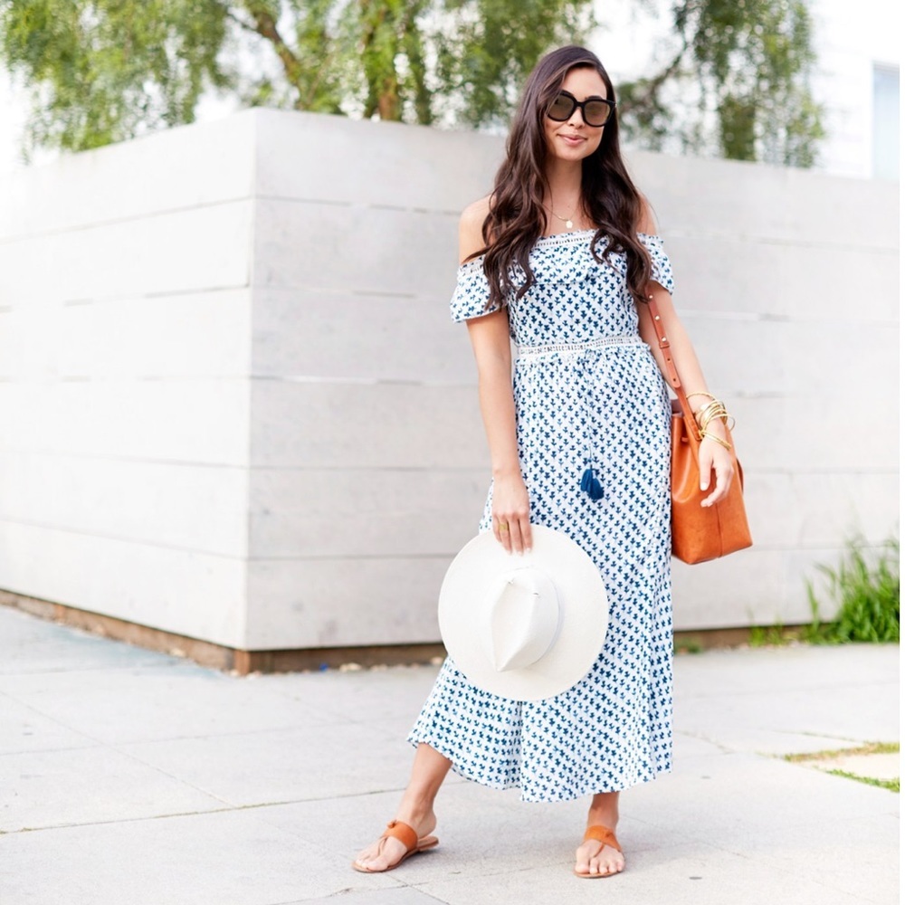 Saylor Juliette Maxi Dress